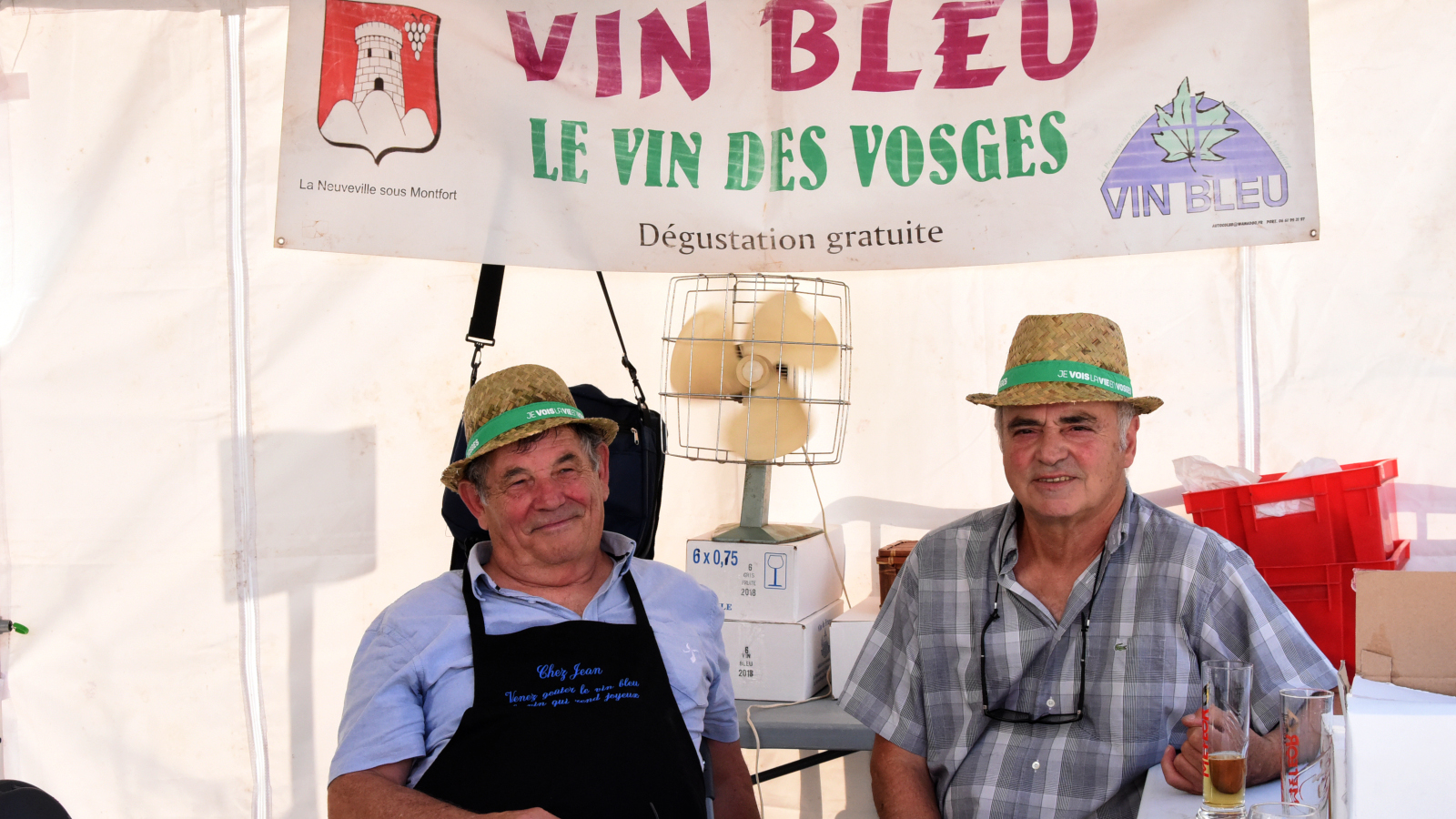 Pour profiter de ce marché, rendez-vous Place des Vosges à Epinal.